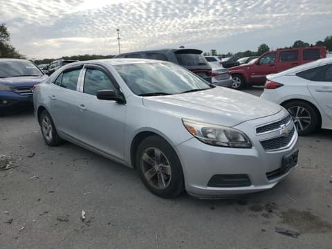 2013 Chevrolet Malibu, VIN 1G11B5SA9DF165834. Фото 4 з 6 з аукціону Copart. Каталог авто зі США OpenDataCar.