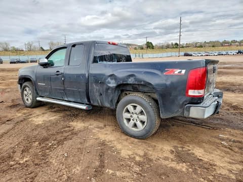 2011 Gmc Sierra, VIN 1GTR1VE06BZ192629. Фото 2 з 6 з аукціону Copart. Каталог авто зі США OpenDataCar.