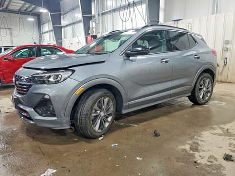 2020 Buick Encore GX, VIN KL4MMGSL5LB134916. Фото 1 з 6 з аукціону Copart. Каталог авто зі США OpenDataCar.