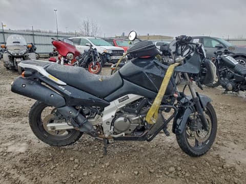 2004 Suzuki DL650, VIN JS1VP54A542101671. Фото 1 з 6 з аукціону Copart. Каталог авто зі США OpenDataCar.