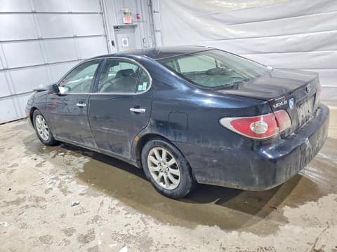 2003 Lexus ES 300, VIN JTHBF30G830142993. Фото 2 из 6 с аукциона Copart. Каталог авто из США OpenDataCar.