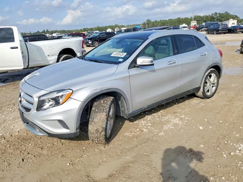 2015 Mercedes-benz GLA-Class, VIN WDCTG4GB7FJ102139. Фото 1 з 6 з аукціону Copart. Каталог авто зі США OpenDataCar.