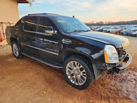 2007 Cadillac Escalade EXT, VIN 3GYFK62827G192094. Фото 4 из 6 с аукциона Copart. Каталог авто из США OpenDataCar.