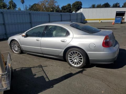 2004 Chrysler 300, VIN 2C3AE76K84H635237. Фото 2 з 6 з аукціону Copart. Каталог авто зі США OpenDataCar.