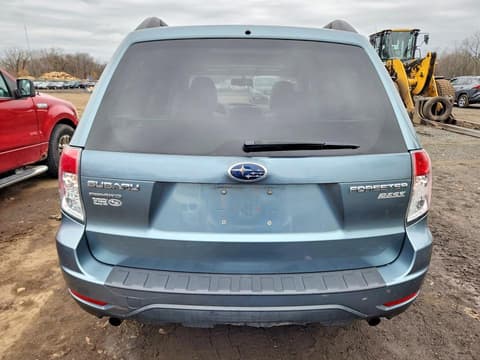 2010 Subaru Forester, VIN JF2SH6CC8AH803928. Фото 6 з 6 з аукціону Copart. Каталог авто зі США OpenDataCar.
