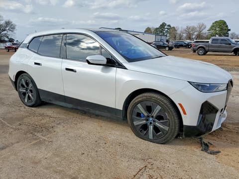 2024 Bmw iX, VIN WB523CF09RCP21773. Фото 4 из 6 с аукциона Copart. Каталог авто из США OpenDataCar.