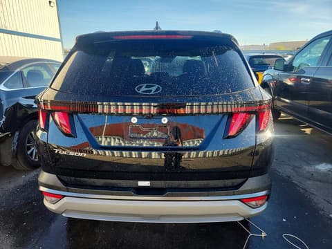 2026 Hyundai Tucson, VIN 5NMJB3DE0TH660081. Фото 6 из 6 с аукциона Copart. Каталог авто из США OpenDataCar.