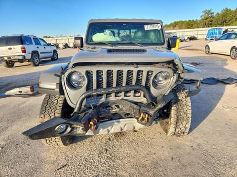 2023 Jeep Gladiator, VIN 1C6JJTEG4PL543120. Фото 5 з 6 з аукціону Copart. Каталог авто зі США OpenDataCar.