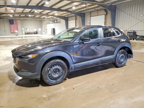 2022 Mazda CX-30, VIN 3MVDMBCL4NM403148. Фото 1 из 6 с аукциона Copart. Каталог авто из США OpenDataCar.