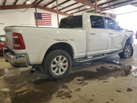 2022 Ram 2500, VIN 3C6UR5FL2NG437532. Фото 3 з 6 з аукціону Copart. Каталог авто зі США OpenDataCar.