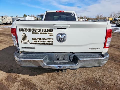 2020 Ram 3500, VIN 3C63RRHLXLG117209. Фото 6 з 6 з аукціону Copart. Каталог авто зі США OpenDataCar.