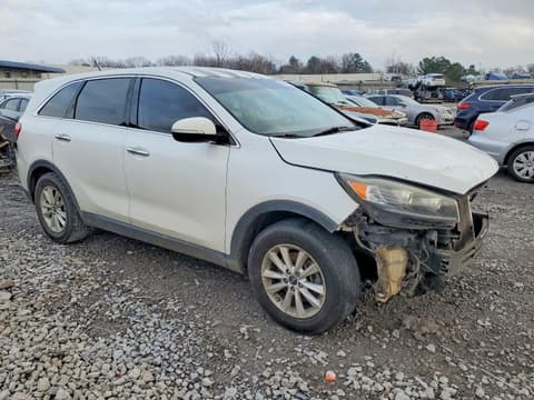 2019 Kia Sorento, VIN 5XYPG4A55KG489147. Фото 4 з 6 з аукціону Copart. Каталог авто зі США OpenDataCar.