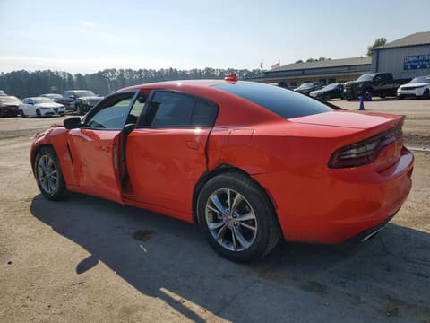 2021 Dodge Charger, VIN 2C3CDXJG5MH685365. Фото 2 з 6 з аукціону Copart. Каталог авто зі США OpenDataCar.