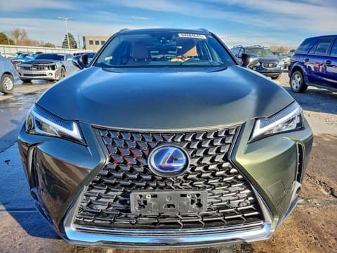 2020 Lexus UX 250h, VIN JTHP9JBH3L2032039. Фото 5 з 6 з аукціону Copart. Каталог авто зі США OpenDataCar.