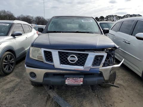2011 Nissan Frontier, VIN 1N6AD0ER6BC413944. Фото 5 з 6 з аукціону Copart. Каталог авто зі США OpenDataCar.