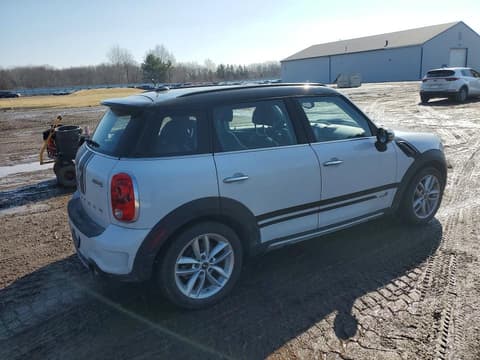 2015 Mini Cooper, VIN WMWZC5C56FWM19198. Фото 3 з 6 з аукціону Copart. Каталог авто зі США OpenDataCar.