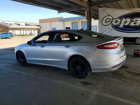 2016 Ford Fusion, VIN 3FA6P0HD0GR316267. Фото 2 з 6 з аукціону Copart. Каталог авто зі США OpenDataCar.