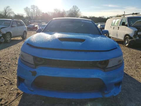 2015 Dodge Charger, VIN 2C3CDXGJ0FH915500. Фото 5 з 6 з аукціону Copart. Каталог авто зі США OpenDataCar.