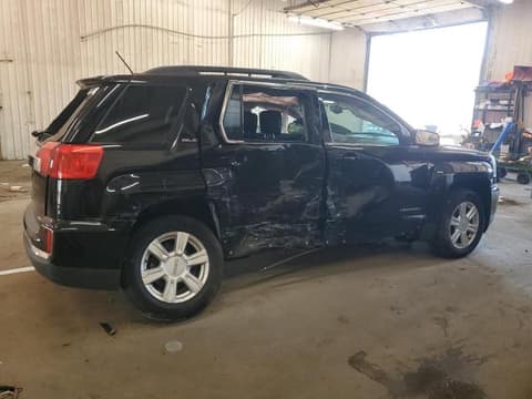 2016 Gmc Terrain, VIN 2GKFLTEK7G6360627. Фото 3 з 6 з аукціону Copart. Каталог авто зі США OpenDataCar.
