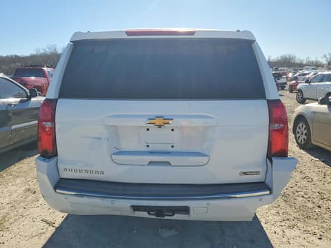 2018 Chevrolet Suburban, VIN 1GNSCJKC2JR201528. Фото 6 з 6 з аукціону Copart. Каталог авто зі США OpenDataCar.