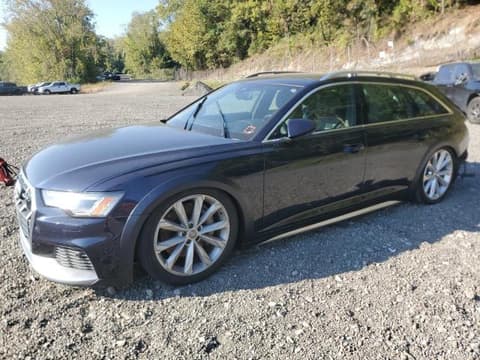 2021 Audi A6 allroad, VIN WAU72BF25MN012759. Фото 1 з 6 з аукціону Copart. Каталог авто зі США OpenDataCar.
