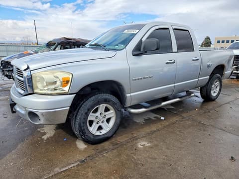 2006 Dodge Ram 1500, VIN 1D7HU18N06J232412. Фото 1 з 6 з аукціону Copart. Каталог авто зі США OpenDataCar.