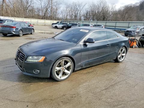 2008 Audi A5 Quattro, VIN WAUDK78TX8A032931. Zdjęcie 1 z 6 z aukcji Copart. Katalog aut z USA OpenDataCar.
