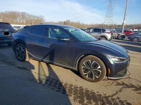 2023 Kia EV6, VIN KNDC34LAXP5602725. Photo 4 of 6 from Copart auction. OpenDataCar US salvage catalog.