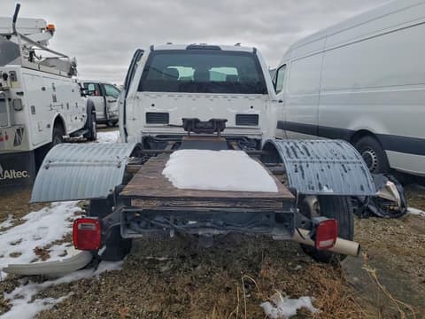 2022 Ford F-350 Super Duty, VIN 1FD8W3HT2NEC58303. Фото 6 з 6 з аукціону Copart. Каталог авто зі США OpenDataCar.