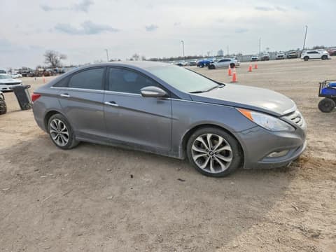 2013 Hyundai Sonata, VIN 5NPEC4AB0DH685260. Фото 4 з 6 з аукціону Copart. Каталог авто зі США OpenDataCar.