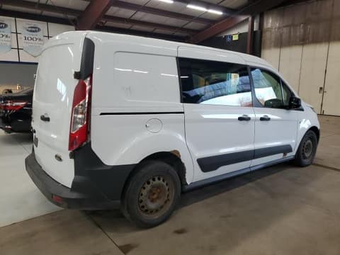 2016 Ford Transit Connect, VIN NM0LS7E72G1246491. Фото 3 з 6 з аукціону Copart. Каталог авто зі США OpenDataCar.
