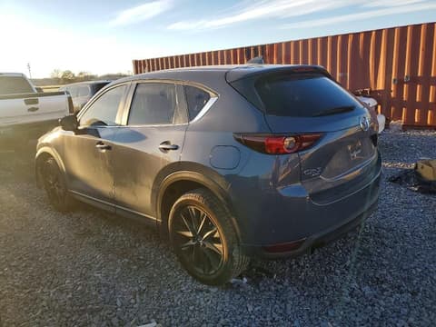 2021 Mazda CX-5, VIN JM3KFBCY5M0415266. Фото 2 з 6 з аукціону Copart. Каталог авто зі США OpenDataCar.