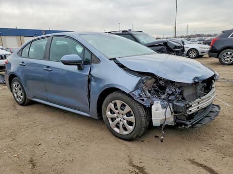 2020 Toyota Corolla, VIN 5YFEPRAE0LP036460. Фото 4 з 6 з аукціону Copart. Каталог авто зі США OpenDataCar.