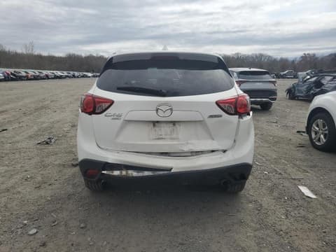 2014 Mazda CX-5, VIN JM3KE4CY5E0350922. Фото 6 з 6 з аукціону Copart. Каталог авто зі США OpenDataCar.