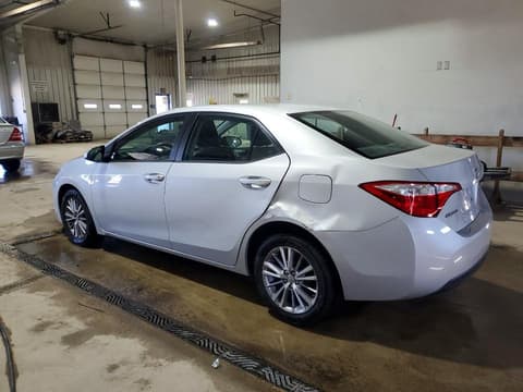 2015 Toyota Corolla, VIN 2T1BURHE1FC404859. Фото 2 з 6 з аукціону Copart. Каталог авто зі США OpenDataCar.