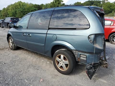 2006 Dodge Grand Caravan, VIN 2D4GP44L76R685895. Фото 2 з 6 з аукціону Copart. Каталог авто зі США OpenDataCar.