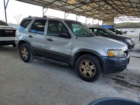 2005 Ford Escape, VIN 1FMYU03105KA78992. Фото 4 з 6 з аукціону Copart. Каталог авто зі США OpenDataCar.