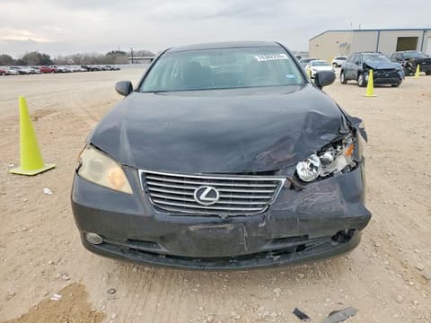 2009 Lexus ES 350, VIN JTHBJ46G192301409. Фото 5 з 6 з аукціону Copart. Каталог авто зі США OpenDataCar.