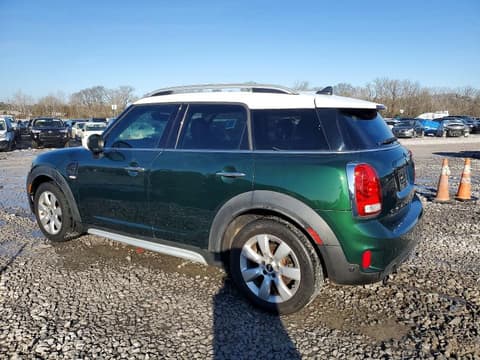 2018 Mini Cooper, VIN WMZYS7C37J3E09059. Фото 2 з 6 з аукціону Copart. Каталог авто зі США OpenDataCar.