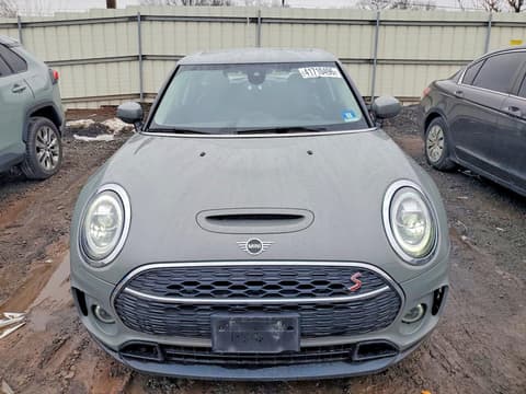 2020 Mini Cooper, VIN WMWXJ1C0XL2M90661. Фото 5 з 6 з аукціону Copart. Каталог авто зі США OpenDataCar.