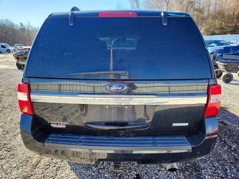 2015 Ford Expedition, VIN 1FMJU1KT0FEF06215. Фото 6 з 6 з аукціону Copart. Каталог авто зі США OpenDataCar.