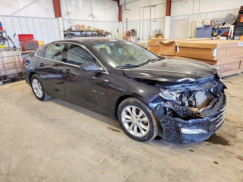 2022 Chevrolet Malibu Limited, VIN 1G1ZD5ST0NF137842. Фото 4 з 6 з аукціону Copart. Каталог авто зі США OpenDataCar.