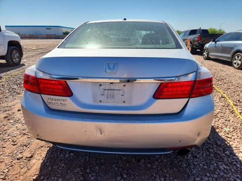 2013 Honda Accord, VIN 1HGCR2F86DA192778. Фото 6 з 6 з аукціону Copart. Каталог авто зі США OpenDataCar.