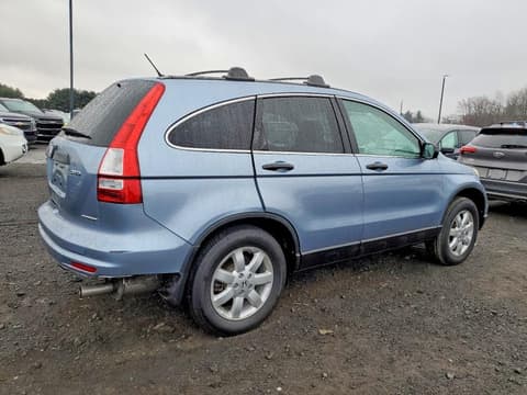 2011 Honda CR-V, VIN 5J6RE4H45BL081029. Фото 3 з 6 з аукціону Copart. Каталог авто зі США OpenDataCar.