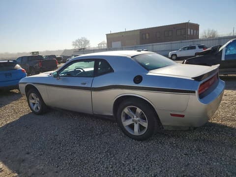 2010 Dodge Challenger, VIN 2B3CJ4DV9AH219111. Photo 2 of 6 from Copart auction. OpenDataCar US salvage catalog.
