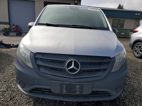 2016 Mercedes benz Metris, VIN WD3PG2EA3G3133426. Фото 5 з 6 з аукціону Copart. Каталог авто зі США OpenDataCar.