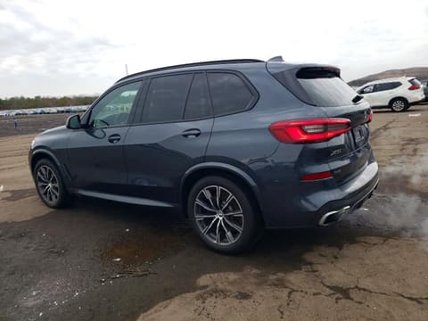 2019 Bmw X5, VIN 5UXJU2C57KLN64448. Фото 2 з 6 з аукціону Copart. Каталог авто зі США OpenDataCar.