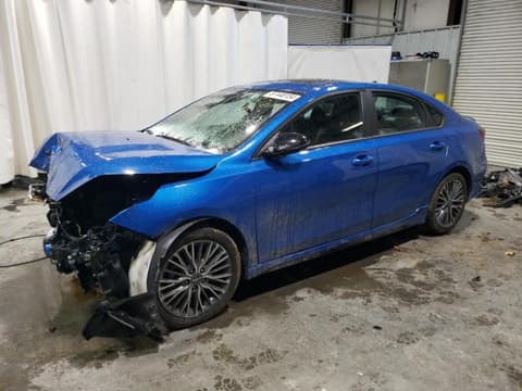 2023 Kia Forte, VIN 3KPF54ADXPE612261. Zdjęcie 1 z 6 z aukcji Copart. Katalog aut z USA OpenDataCar.