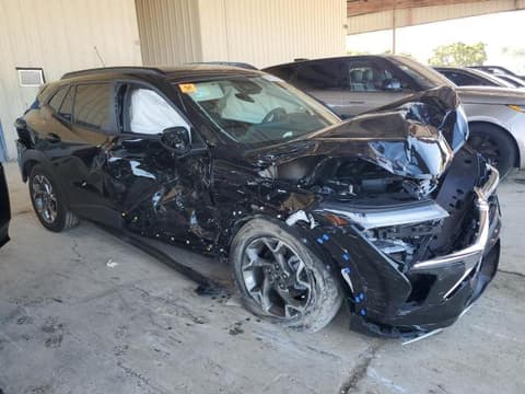 2026 Chevrolet Trax, VIN KL77LHEP4TC007186. Фото 4 з 6 з аукціону Copart. Каталог авто зі США OpenDataCar.