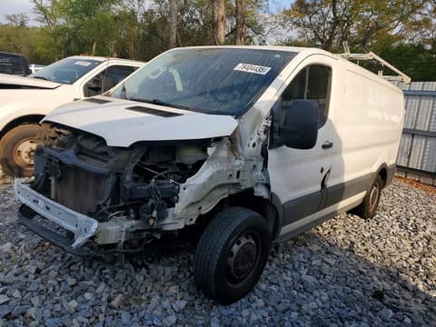 2016 Ford Transit, VIN 1FTYE1YM9GKB57381. Фото 1 з 6 з аукціону Copart. Каталог авто зі США OpenDataCar.